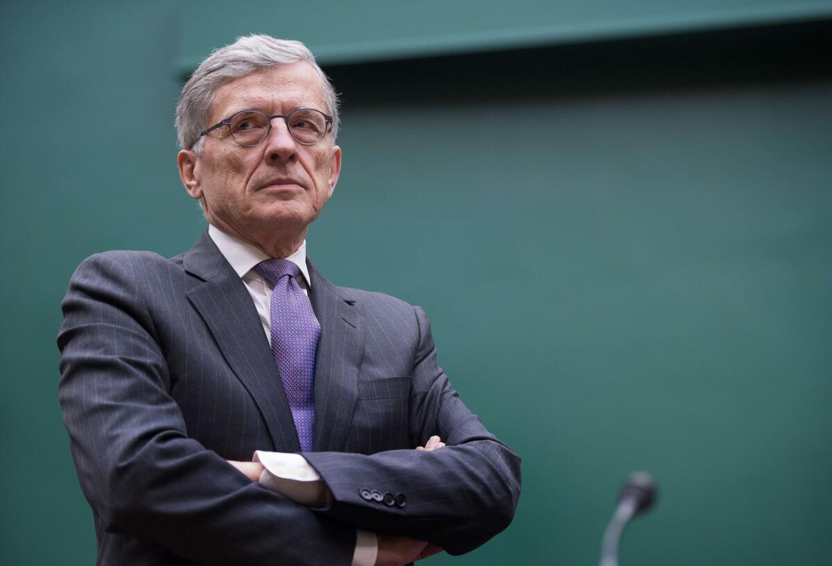 FCC Chairman Tom Wheeler plans to roll the 2010 review of ownership rules into the 2014 report and is aiming for a 2016 completion.