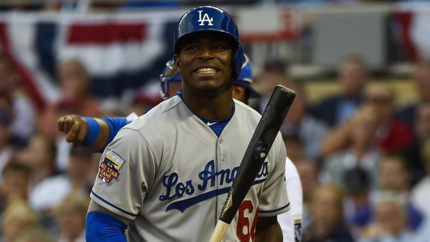 Yasiel Puig