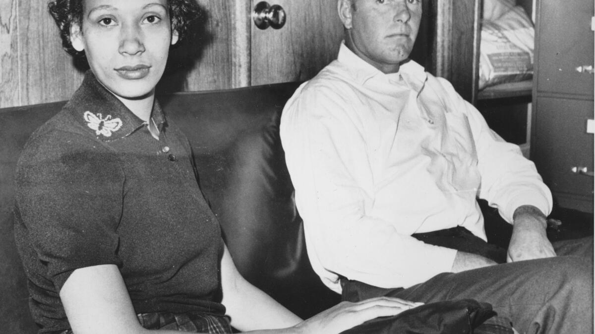 How interracial marriage went from criminal to commonplace - Los Angeles  Times