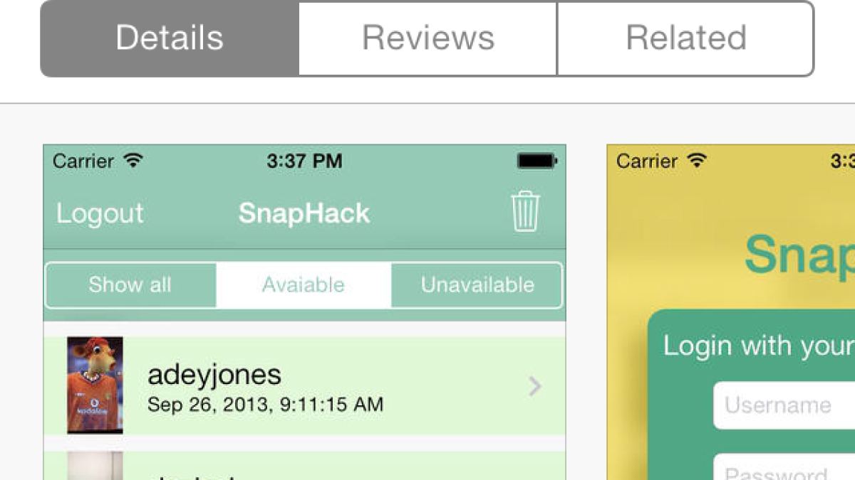 SnapHack: Watch out for those who can hack into anyone's Snapchat!