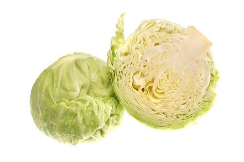 Cabbage | $.79/pound Use substitutions. Coleslaw, for example, made with cabbage, can be less expensive than greens. (Prices of pictured food vary.)