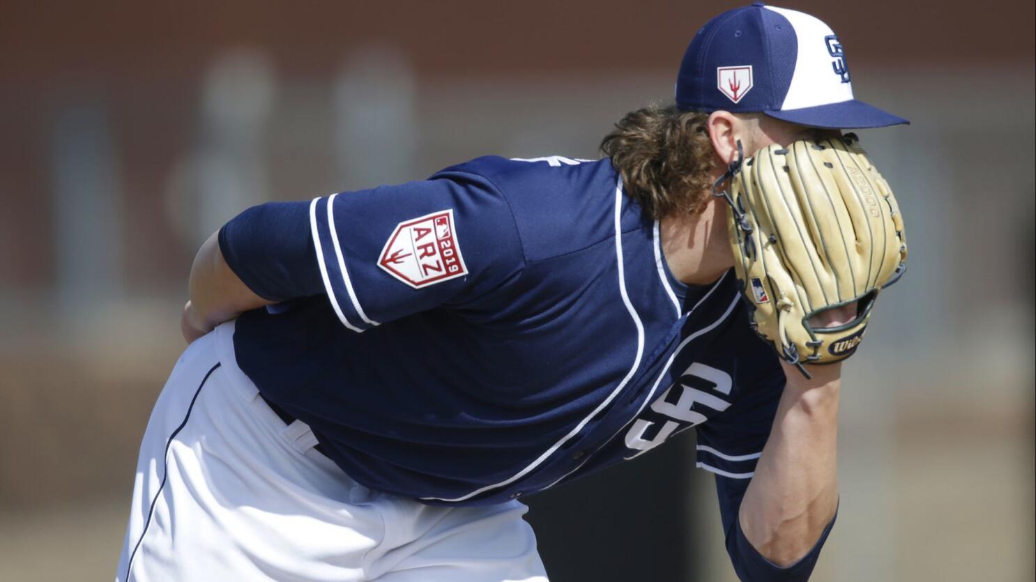 Chris Paddack: En Route to a Comeback Year for San Diego Padres