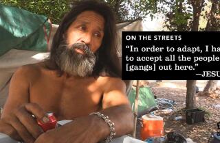 Moving out of Skid Row