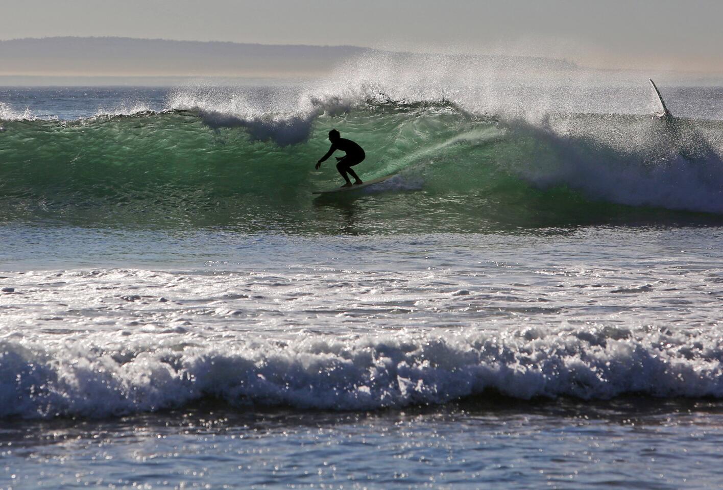 Heat wave hits SoCal