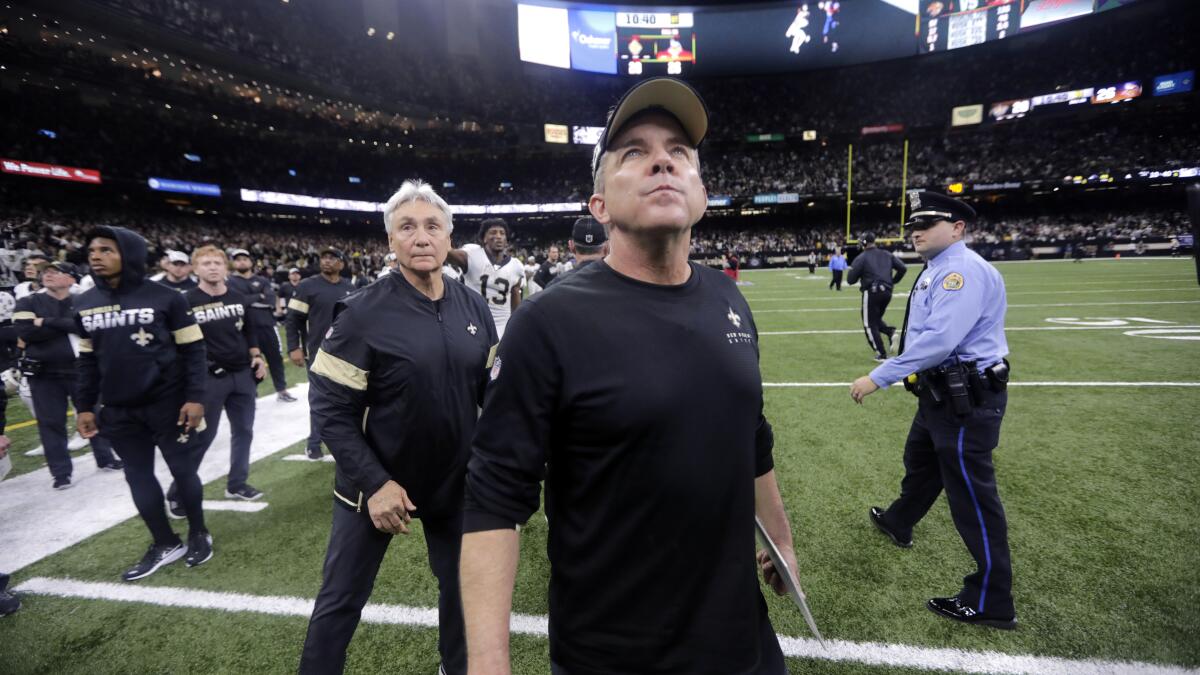 Column: Sean Payton wasn't, and still isn't, the answer for the Chargers -  The San Diego Union-Tribune