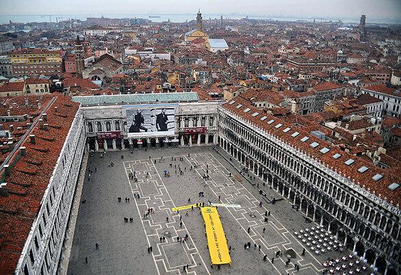 Postcard from Venice