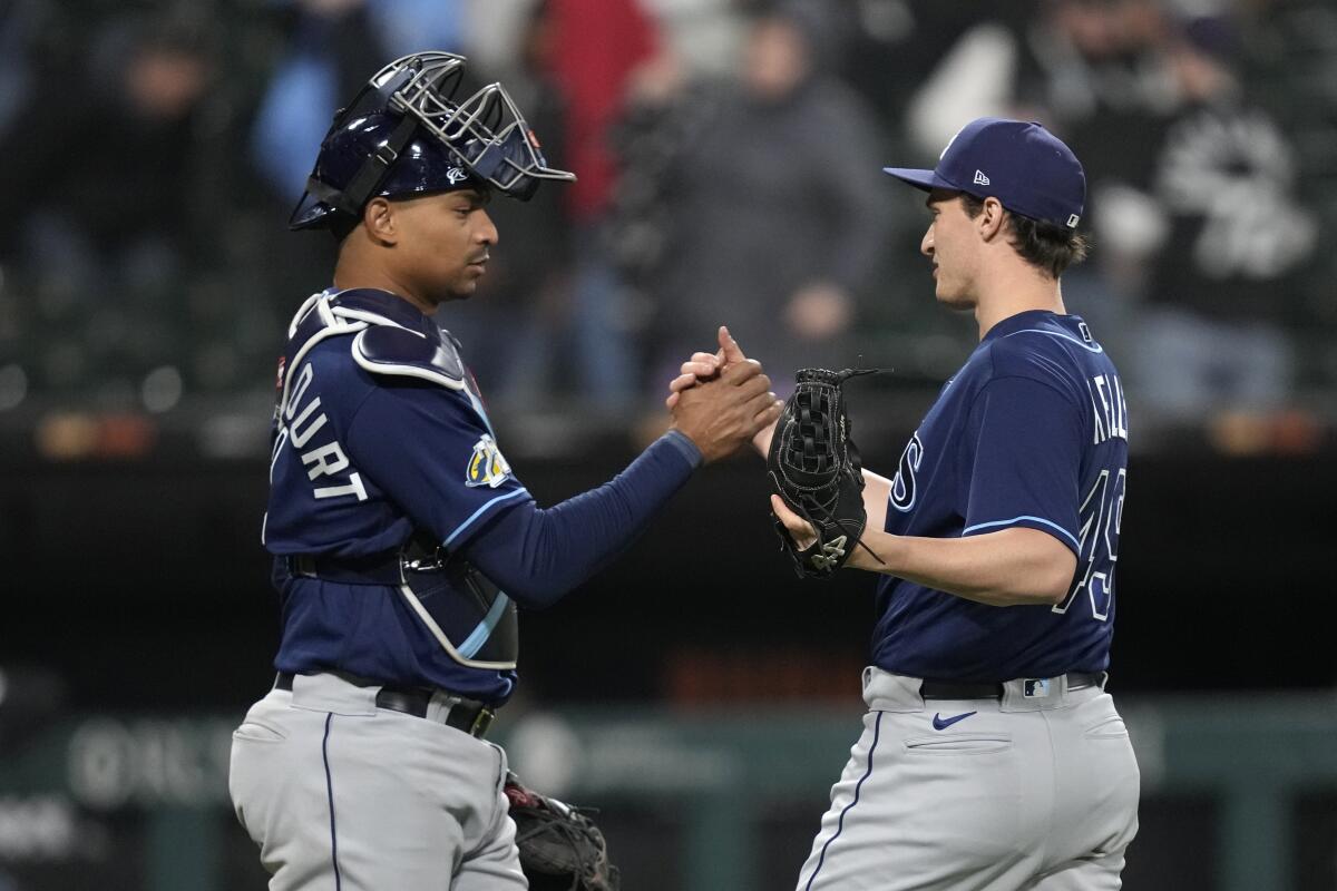 MAILBAG: What To Expect From Isaac Paredes in 2023