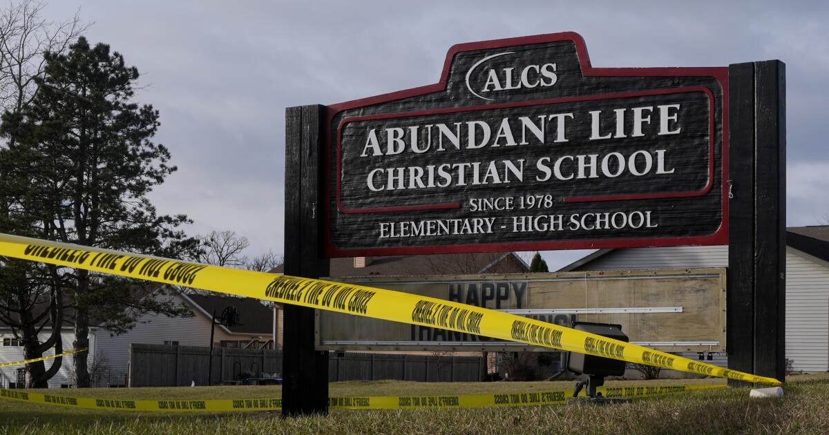 California man linked to Madison shooting may have planned his own attack California man linked to Madison shooting may have planned his own attack