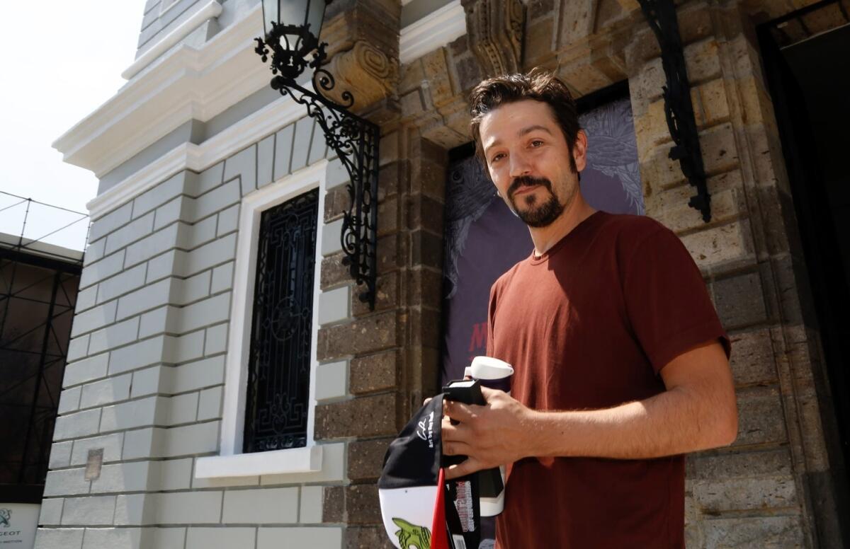 Diego Luna