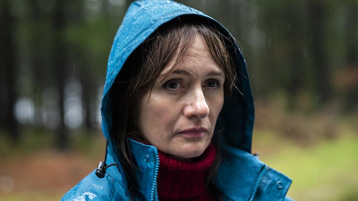 Emily Mortimer as Kay in Natalie Erika James' "Relic," an IFC Midnight release.