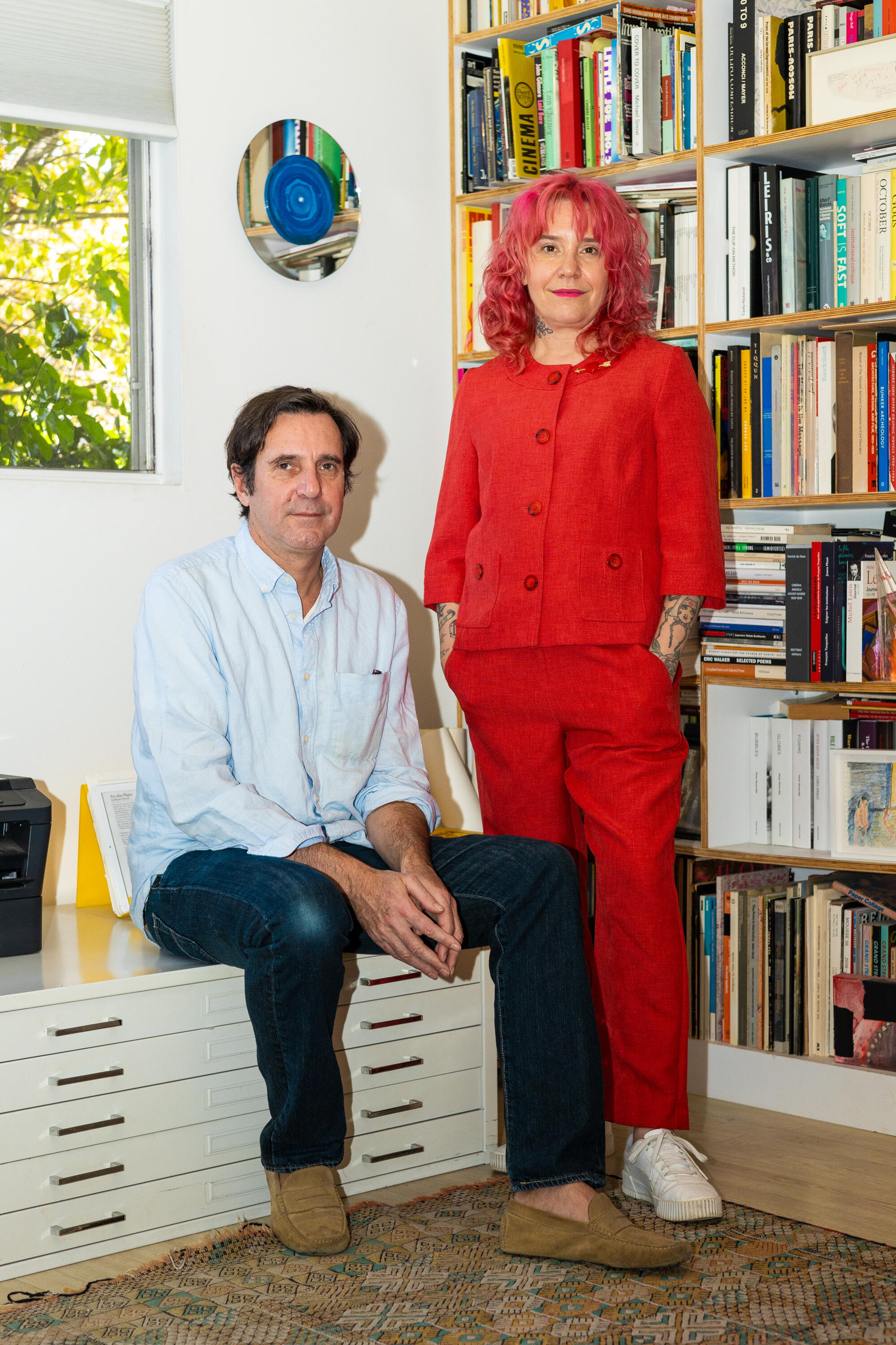 Michelle Tea Queer lit pioneer Michelle Tea on starting an L.A. publisher - Los ...