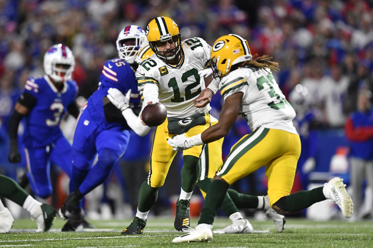 How to Watch Lions vs Packers on Sunday, November 6, 2022