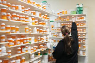 Trump has seized on the cost of drugs as a key driver of affordability concerns ahead of the 2026 midterm elections. Photographer: George Frey/Bloomberg
