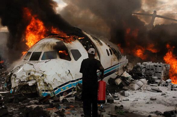 DRC Congo plane crash