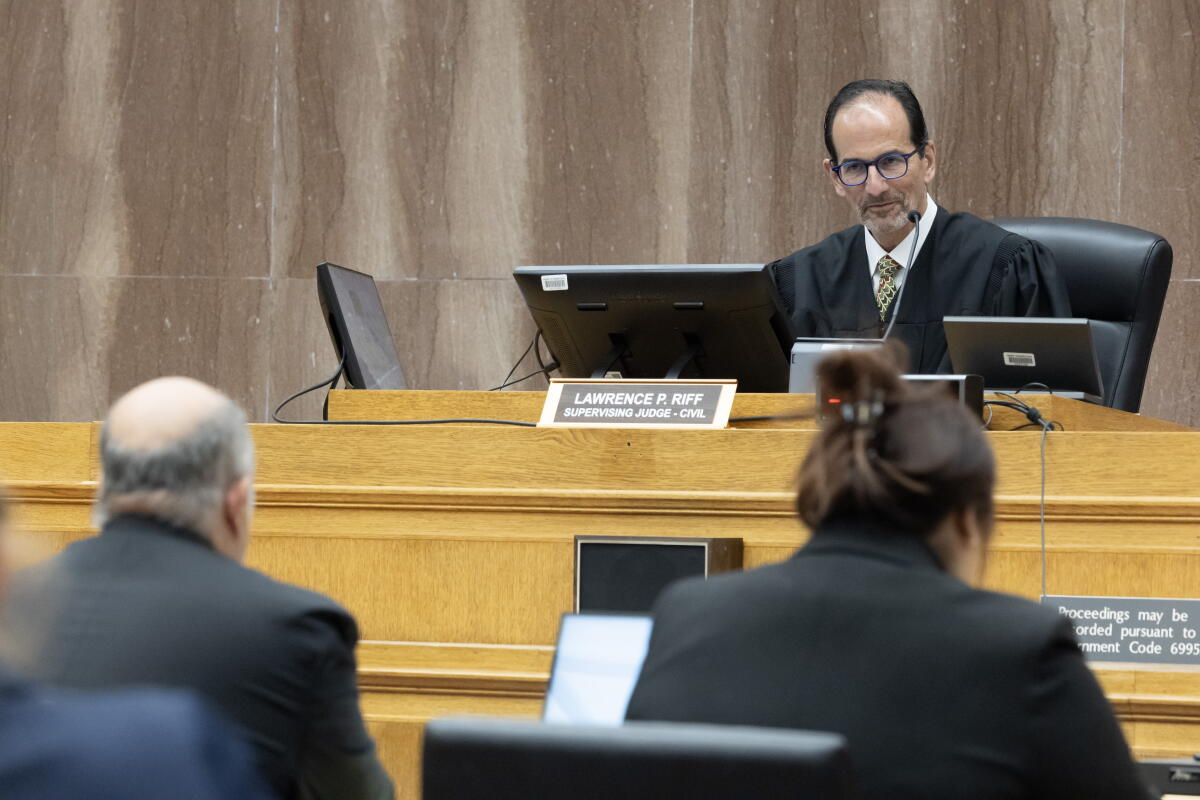 Judge Riff DTLA Law Group moves to block State Bar record review in sex abuse ...
