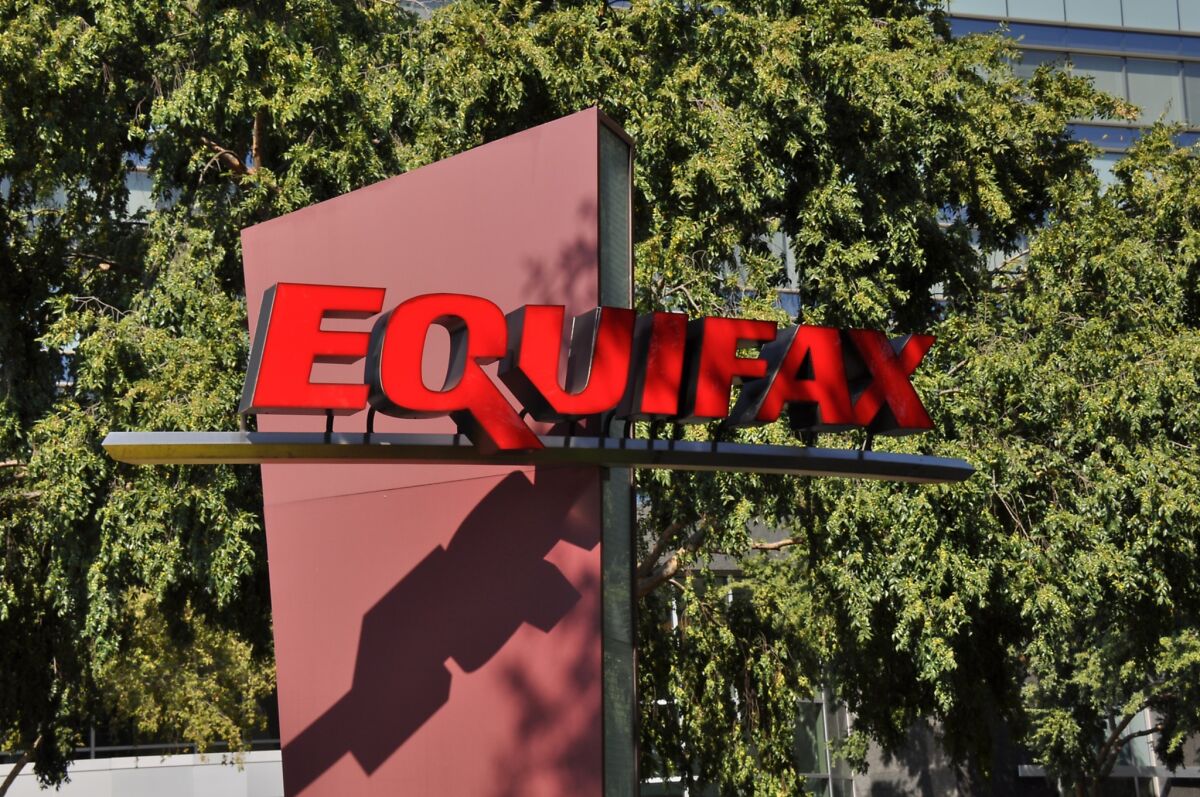 In September 2017, a data breach at Equifax exposed the personal information of thousands of customers.