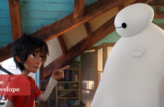 ‘Big Hero 6': Actors can’t wait for ‘Toy Story 4'
