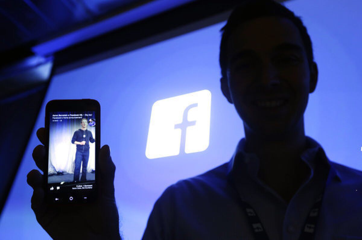 Facebook this week added free voice calling for some U.S. Android users on its Messenger app.