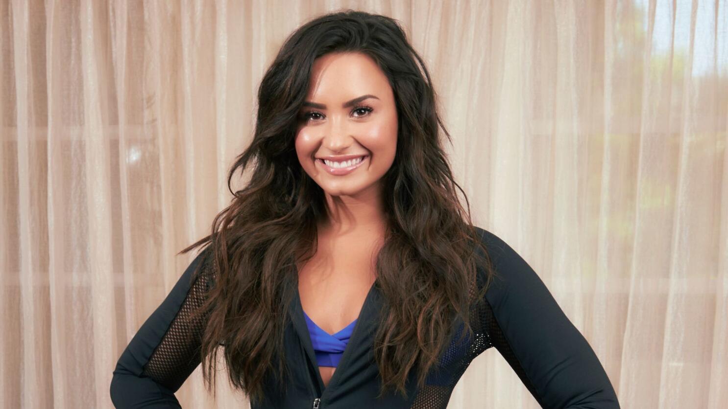 Demi Lovato on Her Latest Fabletics Collection and New Album