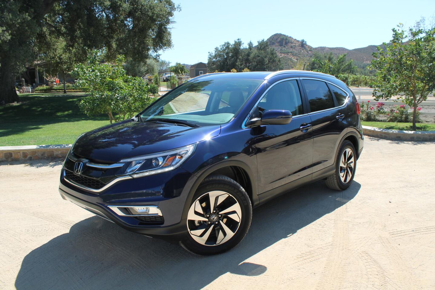 2015 Honda CR-V