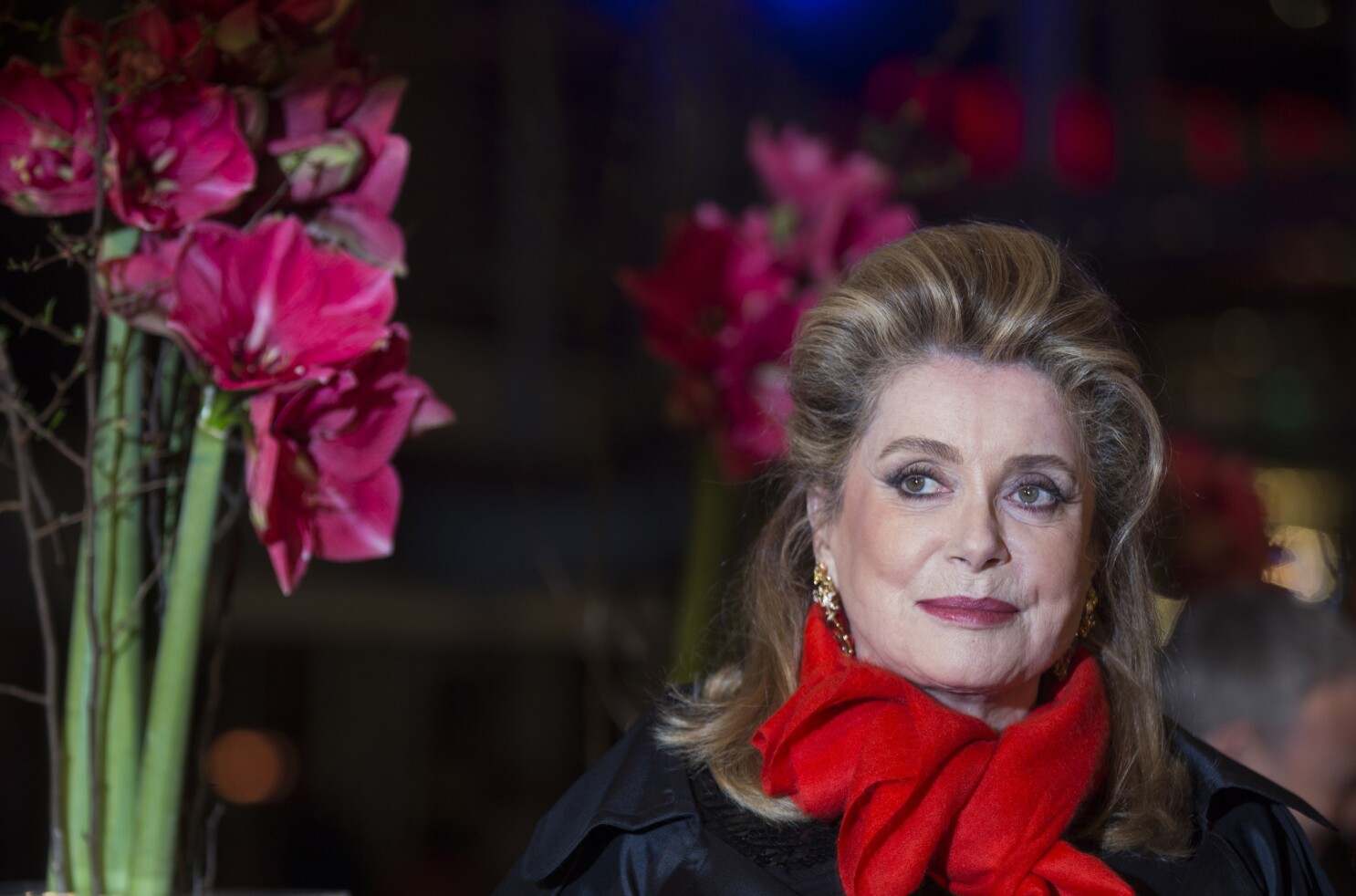 Catherine Deneuve Hits The Road In On My Way At Berlin Festival Los Angeles Times