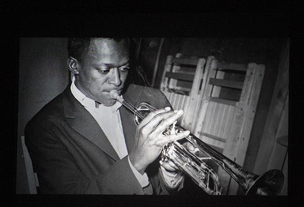 Miles Davis Remembered In Sight, Sound