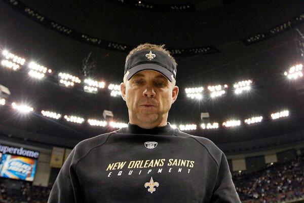 New Orleans Saints pay-for-pain bounty program