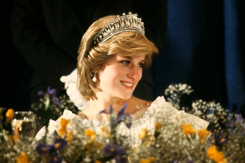 N Diana, Princess of Wales, 