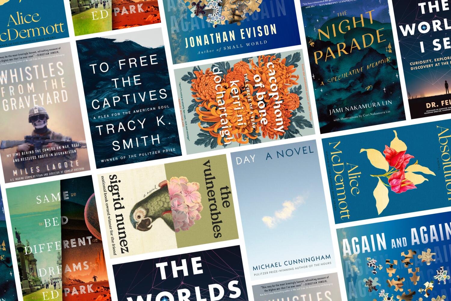 10 books to add to your reading list in November
