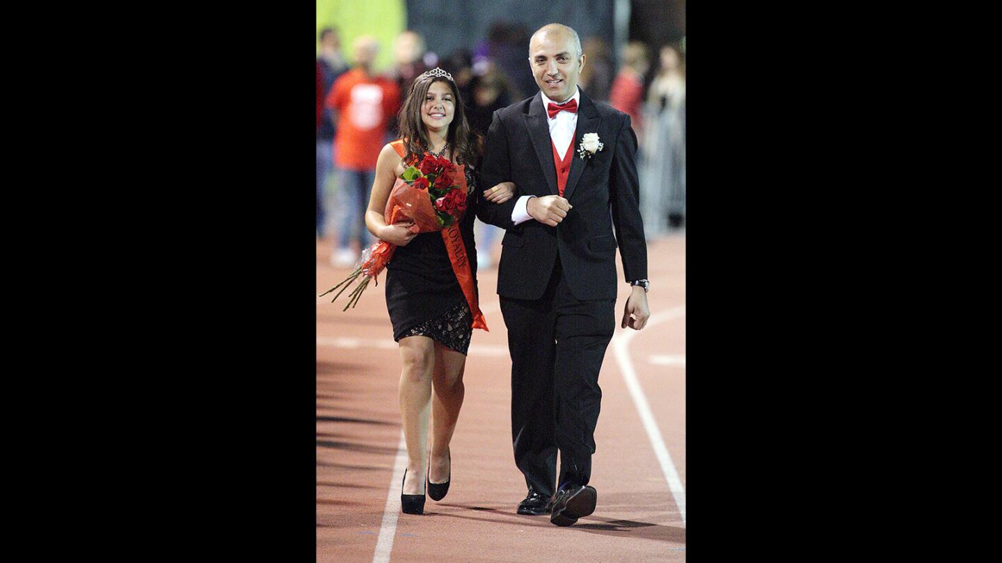 Photo Gallery: Homecoming for Glendale and Hoover High School