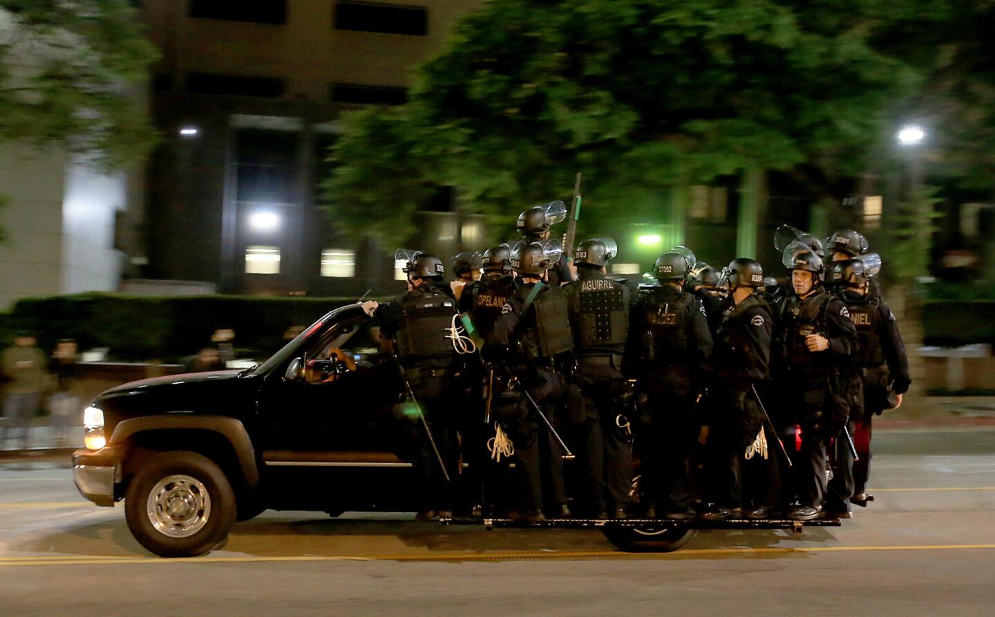 Ferguson protest | Los Angeles