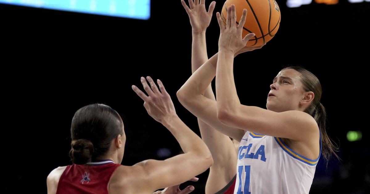 Final Four'da UCLA vs.