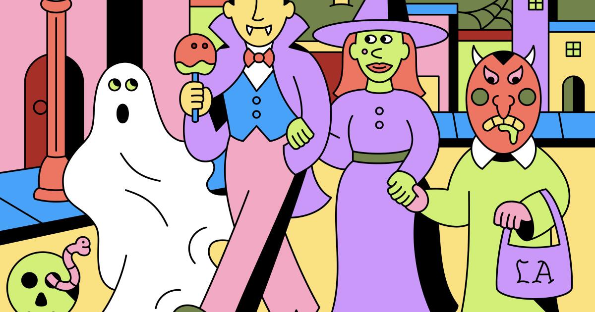 31 choses amusantes à faire à Los Angeles et SoCal cet Halloween