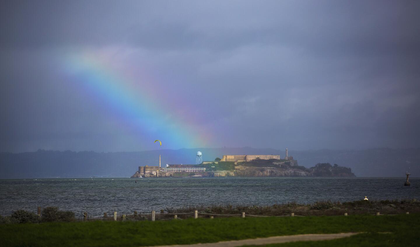 Alcatraz Island, Golden Gate National Recreation Area