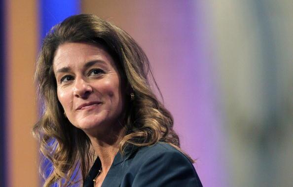 #27 Melinda Gates