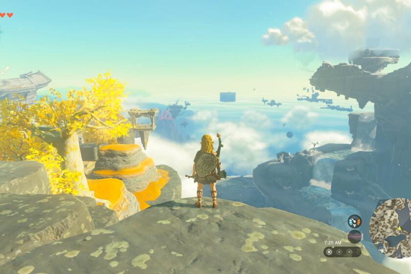 "The Legend of Zelda: Tears of the Kingdom" is a game that rewards player curiosity and encourages exploration.