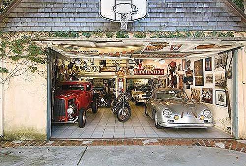 Classics garage