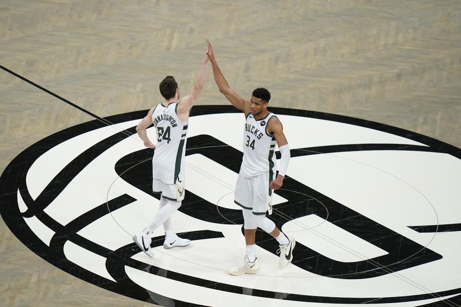 Giannis vs. Kevin Durant: Is Nets or Bucks star the bigger threat?