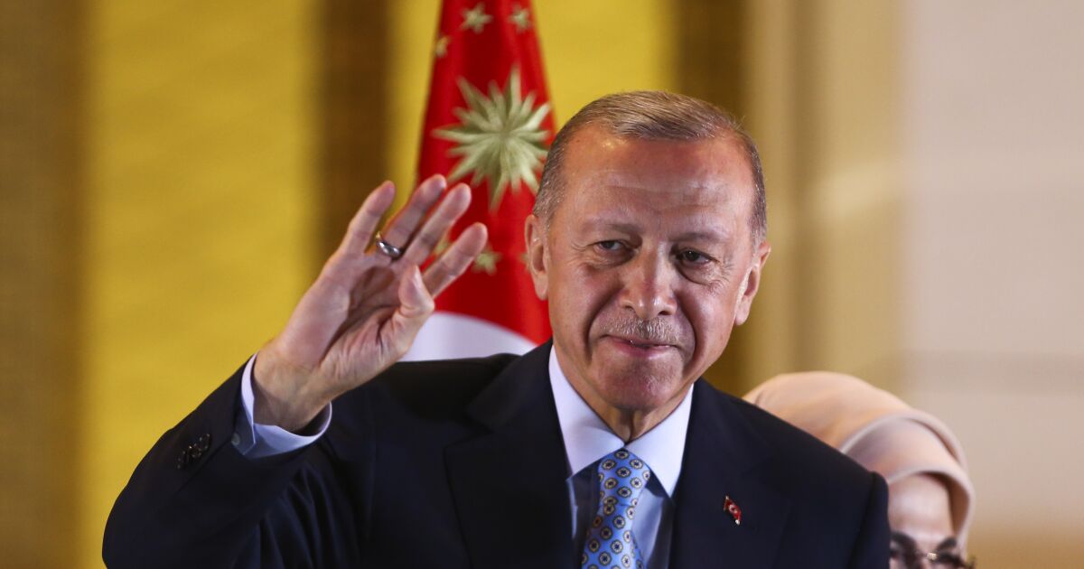 How Turkey’s Erdogan used nationalism to win reelection
