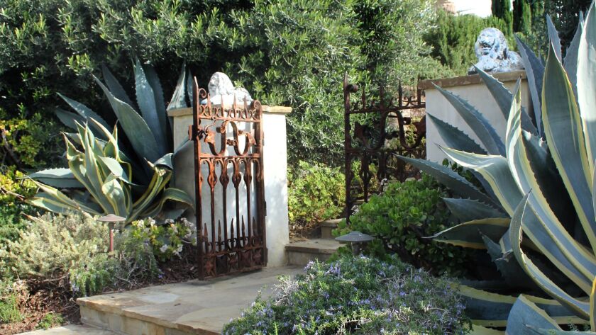 The Best Garden Tours In Los Angeles Los Angeles Times
