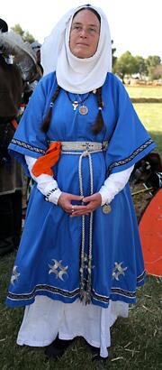 Saxon countess