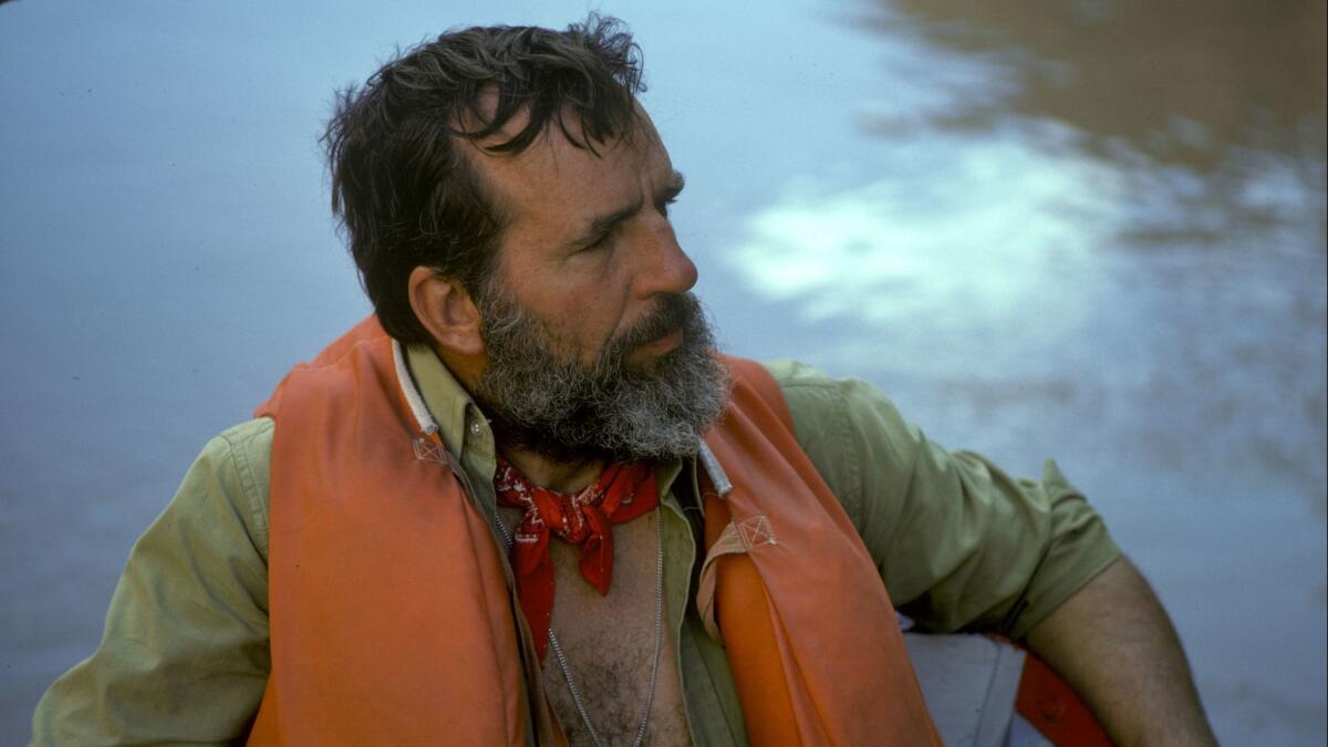 Edward Abbey