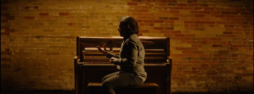 Canada's Outside the March presents James Smith's “Lessons in Temperament” at the 2022 Without Walls Festival.