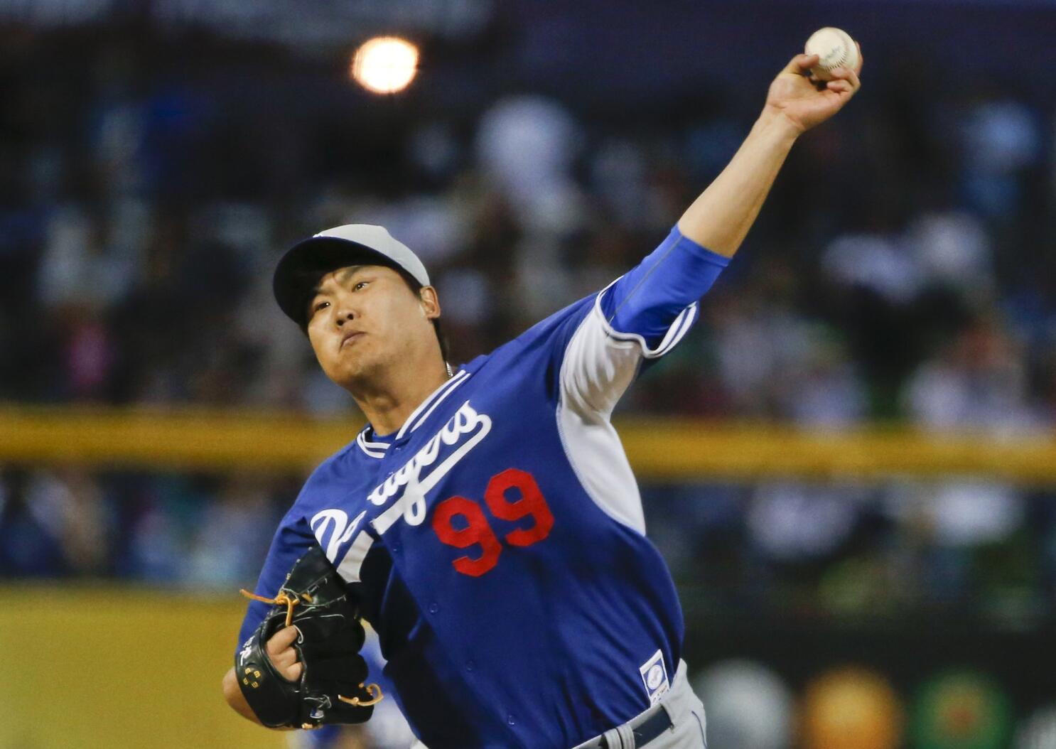 Hyun-Jin Ryu (P - LA Dodgers): Injury Analysis and Update — JAM