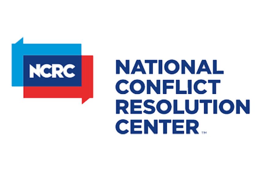 National Conflict Resolution Center Logo