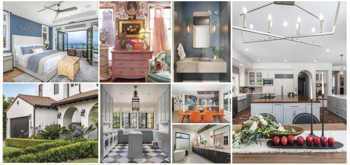 Jackson Design & Remodeling says 2023 interior design trends will balance innovation and the familiar.