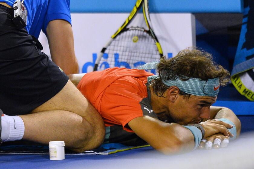 Back problems can cause misery even among the most fit, including tennis star Rafael Nadal, whose back tightened during the men's singles final in the Australian Open tennis tournament last month in Melbourne. If you travel, the bed in your hotel room may make a difference, but one health professional says an exercise program that you adhere to is important as well.