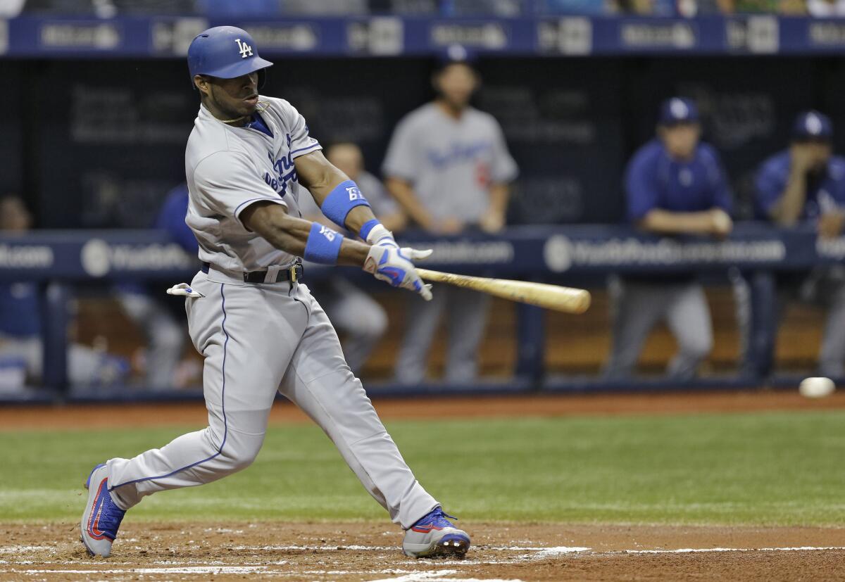 Yasiel Puig & the Dodgers, 162 games later - True Blue LA