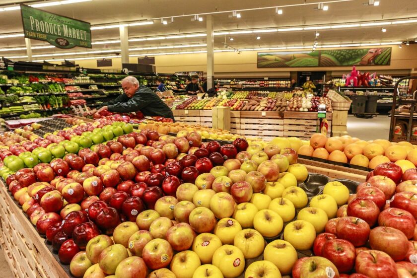 California's first Haggen supermarket is coming to La Costa next week. The chain from Bellingham, Wash. is taking over 83 Albertsons and Safeway (Vons) stores in California over the next few months as part of an 811 percent expansion.