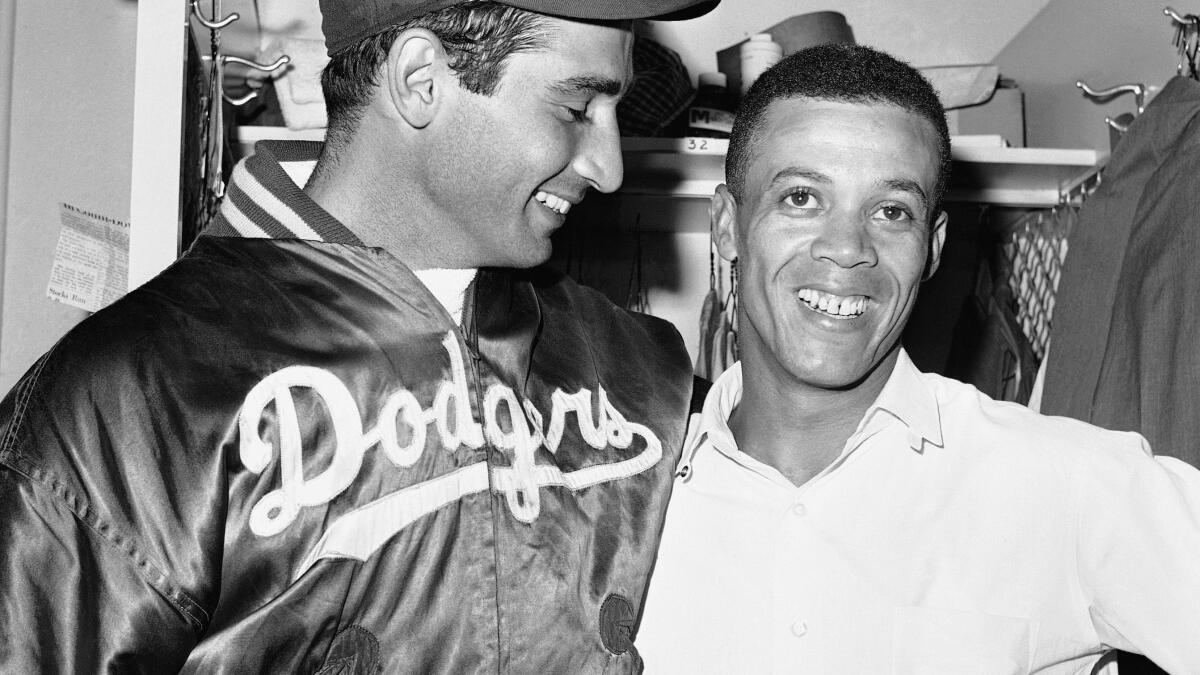 Bill Plaschke: Maury Wills Stole Dodger Fans' Hearts. Changed The Game. Not  Enough For Hall Of Fame. - Los Angeles Times